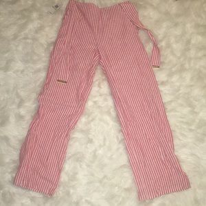 Michael Kors striped summer pants!